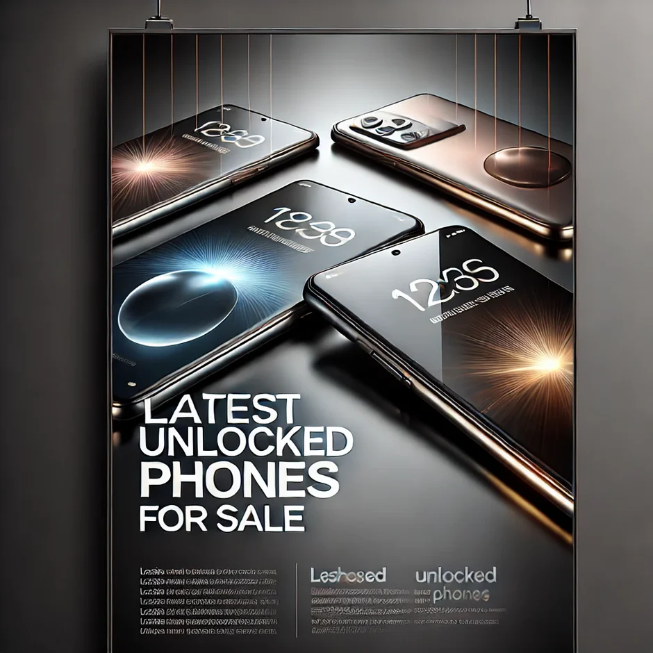 Unlocked Freedom, Top Electronics